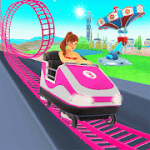 Thrill Rush Theme Park 4.4.40 Mod Money