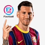 eFootball PES 2020 4.6.1 APK + Mod + DATA a lot of money