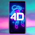 4D Parallax Wallpaper 3D HD Live Wallpapers 4K 1.5 VIP