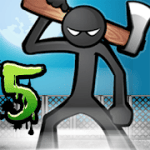 Anger of Stick 5 Zombie 1.1.17 Mod Free Shopping