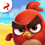 Angry Birds Dream Blast 1.23.0 Mod Unlimited Coins