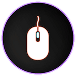 Big Phone Mouse One Hand Operation Mouse Pointer Pro 1.0