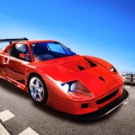 Car Games Car Driving Simulator 2020  3.8 Mod Unlimited gold coins / Nitrogen acceleration / Unlock car