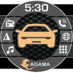 Car Launcher AGAMA Premium 2.6.0