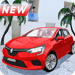 Car Simulator Clio 1.2 Mod No ads