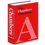 Chambers Thesaurus 4.0 Patched