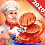 Cooking Home Design Home in Restaurant Games 1.0.16 Mod Unlimited gold coins / diamonds / stars
