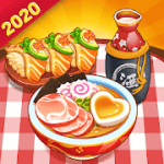 Cooking Master Fever Chef Restaurant Cooking Game 1.21 Mod money