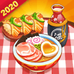 Cooking Master Fever Chef Restaurant Cooking Game 1.23 Mod A lot of diamonds / gold coins