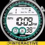 Digital One Watch Face 1.2.26.127 Paid