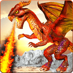 Dragon Simulator Attack 3D Game 2.4