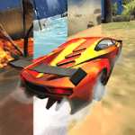 Drift Worlds Real Life Drifting, Arcade Racing 3.3 Mod Money / No ads