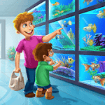 Fish Tycoon 2 Virtual Aquarium ​​1.10.14 Mod Unlimited Money / Gems