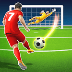 Football Strike Multiplayer Soccer 1.24.1 Mod a lot of money
