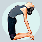Hatha yoga for beginners Daily home poses & videos Premium 3.1.2