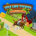 Idle Life Tycoon Horse Racing Game 0.2 Mod Money