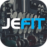 JEFIT Workout Tracker Weight Lifting Gym Log App 10.60 Elite