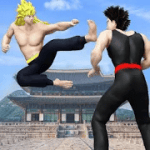 Karate king Fighting 2020 Super Kung Fu Fight 1.4.8 Mod Unlimited gold coins