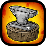 Medieval Clicker Blacksmith Best Idle Tap Games 1.6.4 Mod