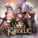 Mobile Royale MMORPG Build a Strategy for Battle 1.18.0