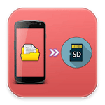 Move files to SD card Premium 2.2.5