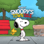 Peanuts Snoopy’s Town Tale 3.6.6 Mod Money