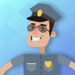 Police Inc Idle police station tycoon game 1.0.20 Mod Unlimited Gold Coins / Diamonds