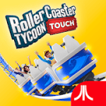 RollerCoaster Tycoon Touch 3.12.2 Mod + data a lot of money