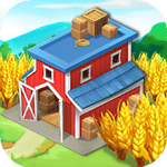 Sim Farm Harvest, Cook & Sales 1.4.4 Mod Unlimited Materials/Free Speed Up