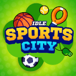 Sports City Tycoon Idle Sports Games Simulator 1.1.0 Mod money