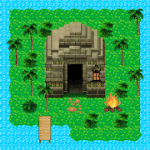 Survival RPG 2 The temple ruins adventure 3.5.0 Mod diamonds / items