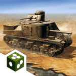 Tank Battle North Africa 3.5.0 Mod Unlocked