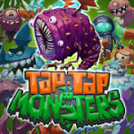 Tap Tap Monsters Evolution Clicker 1.5.74 Mod Free monsters / Infinite space