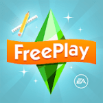 The Sims FreePlay 5.55.0 Mod Unlimited money / VIP
