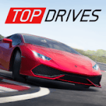 Top Drives 12.00.00.11490 Mod a lot of money