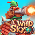 Wild TD Tower Defense in Fantasy Sky Kingdom 1.28.8 Mod No CD for character skills