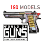 World of Guns Gun Disassembly 2.2.2a8