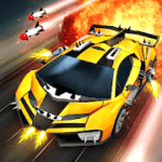 Chaos Road Combat Racing 1.6.3 God mode/No ads
