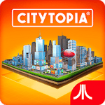 Citytopia 2.9.0 Mod + data Money Gold