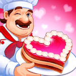 Cooking Dream Crazy Chef Restaurant cooking games 5.15.134 Mod Unlimited Gems / Coins
