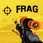 FRAG Pro Shooter v 1.6.8 Mod a lot of money