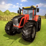 Farm Simulator 2020 Tractor Games 3D 2.8 Mod Unconditionally buy a tractor