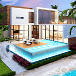 Home Design Caribbean Life 1.5.11 Mod UNLIMITED COINS / GEMS