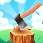 Idle Lumberjack 3D 1.5.8 Mod Menu mod Endless seeds No Ads