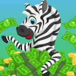 Idle Zoo Island 0.7 Mod Money