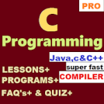 Learn C Programming with Compiler Premium 1.0 Paid