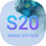One S20 Launcher S20 Launcher one ui 2.0 style Prime 1.2