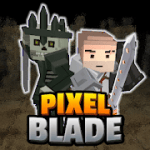 PIXEL BLADE Vip 9.0.1 Mod a lot of money