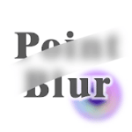Point Blur Partial blur DSLR 7.1.5 Mod