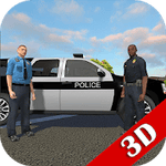 Police officer simulator Gang Wars 3.1.5 Mod a lot of money
